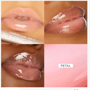 Tarte petal maracuja juicy plumping lip oil